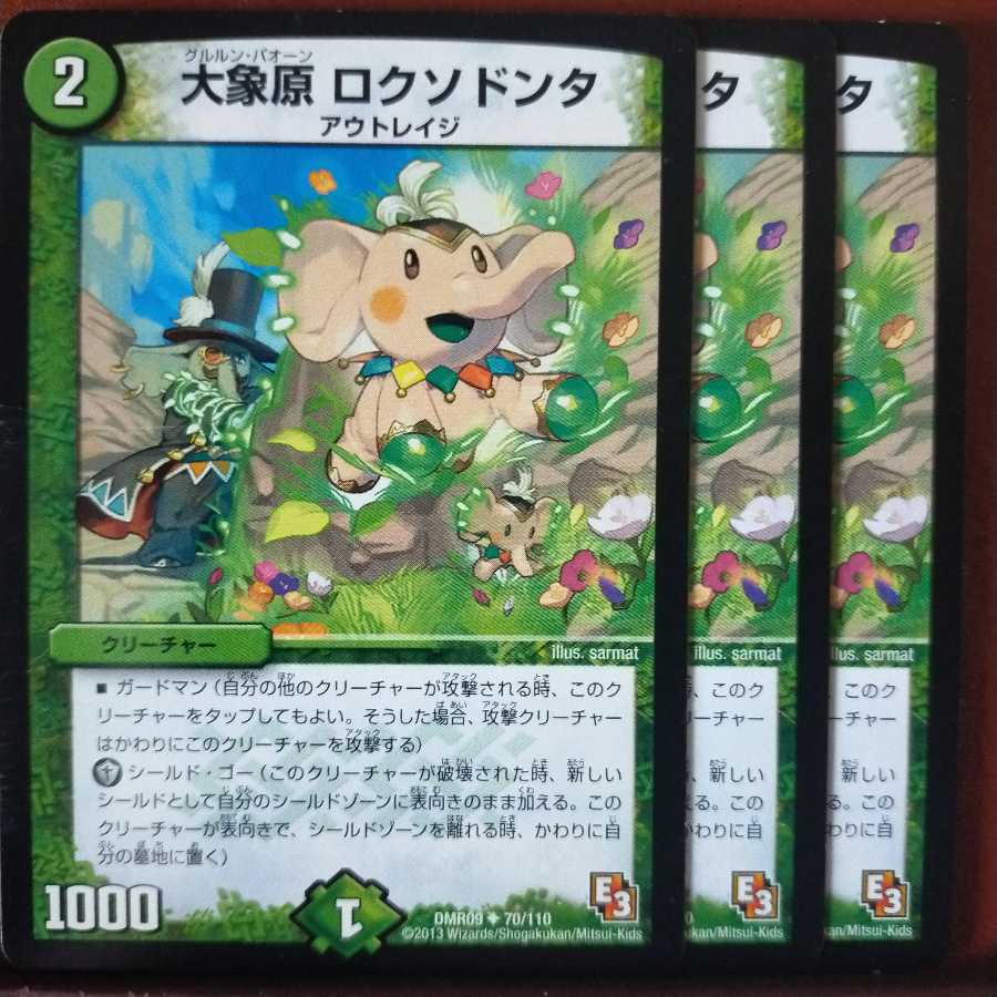 mri1463セット割引 大象原 ロクソドンタ