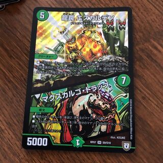 龍罠 エスカルデン｜マクスカルゴ・トラップ