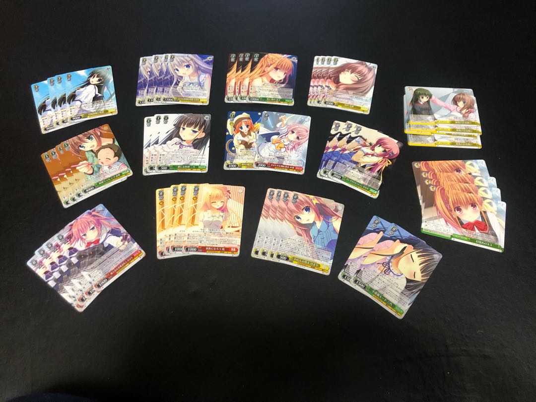 circus 20th yellow-green deck