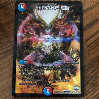 伝説の秘法 超動