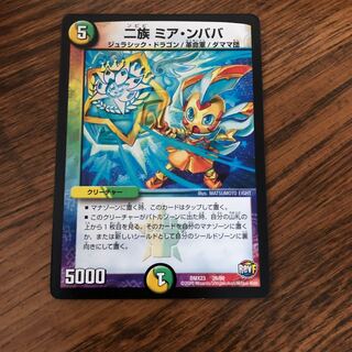 二族 ミア・ンババ