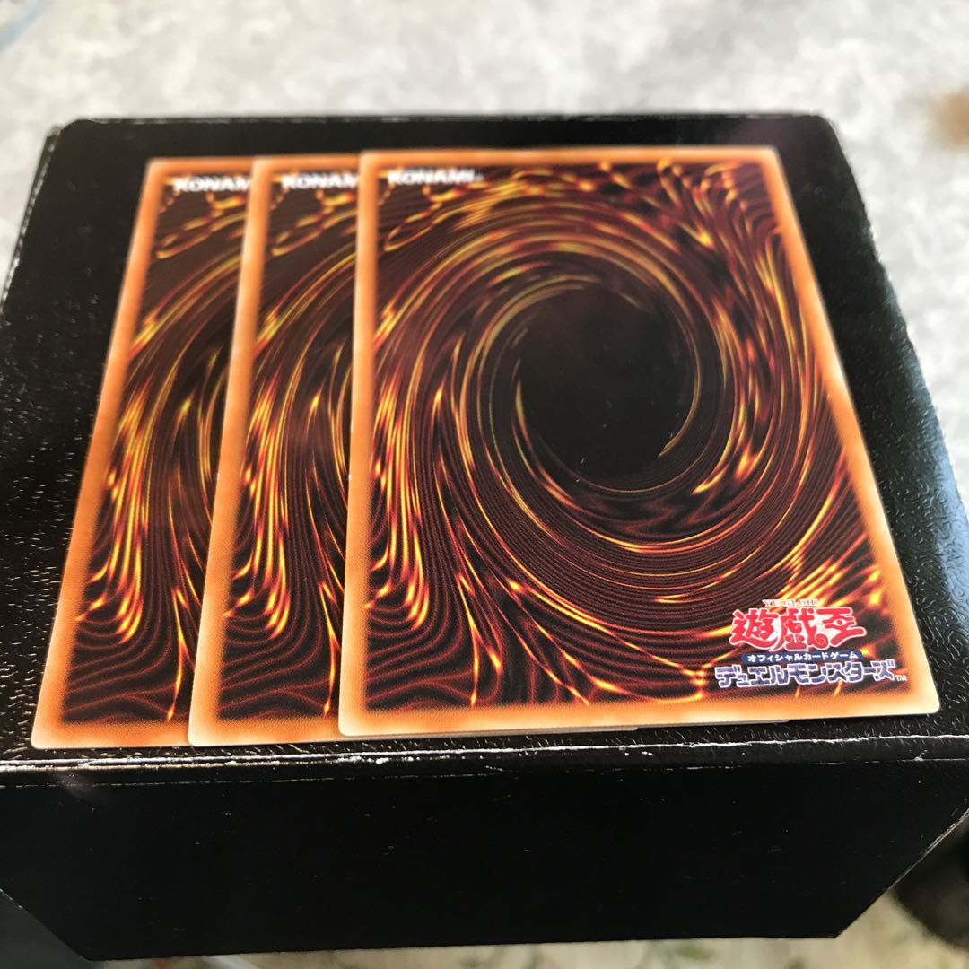 シンクローン・リゾネーター ノーマル3枚