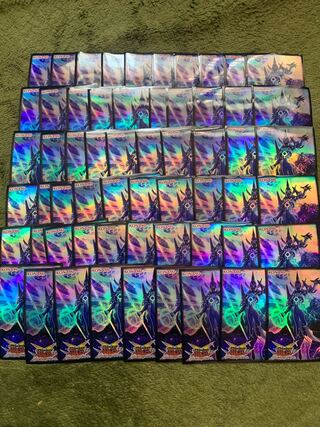 アストログラフマジシャン　スリーブ60枚