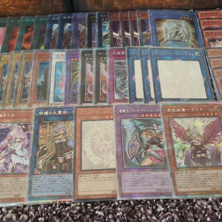 遊戯王 オリパ 10パック分