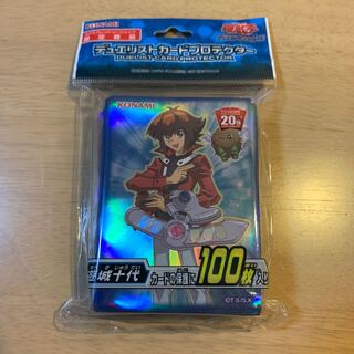 遊戯王　スリーブ 1枚