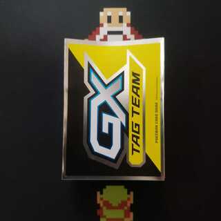 スリープ　GX TAG TEAM 1枚