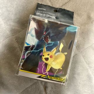 Pikachu&Zekrom TAG TEAM GX Deck Case