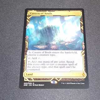 魂の洞窟　英語ZNE