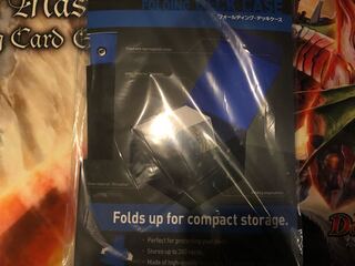 Acras Folding - Deck Case (Snubbull)