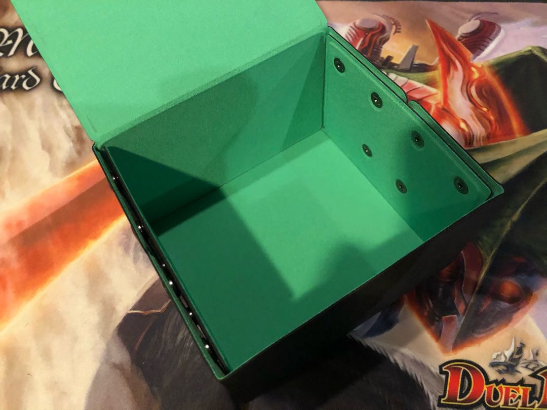 Acras Folding - Deck Case (Snubbull)