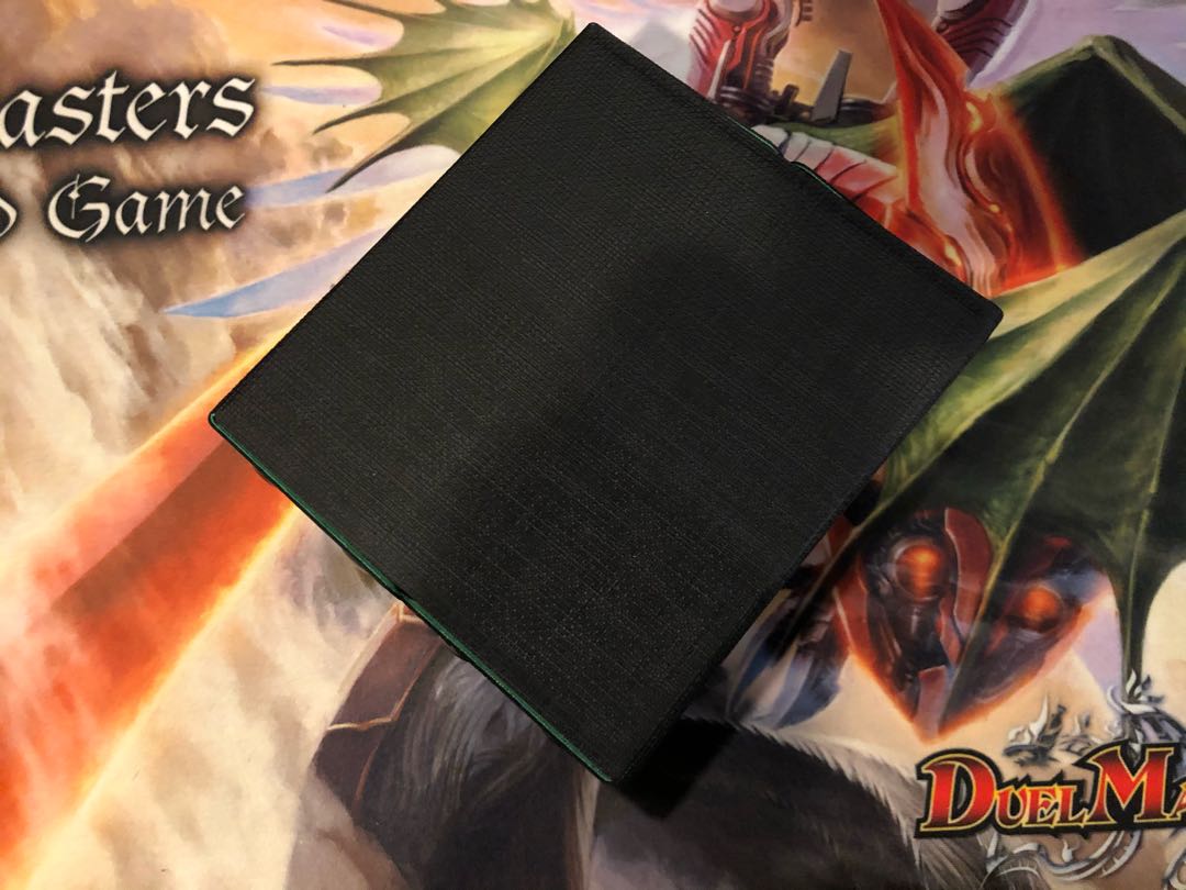 Acras Folding - Deck Case (Snubbull)