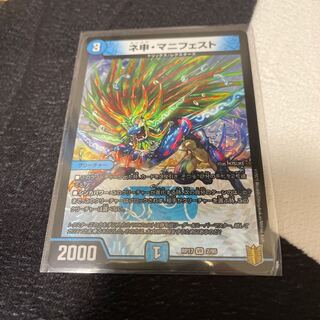 連休特価 ネ申・マニフェスト VR