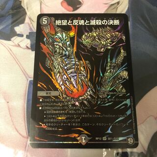 絶望と反魂と滅殺の決断(パーフェクト・ダークネス) シク