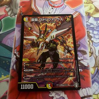 雷龍 ヴァリヴァリウス