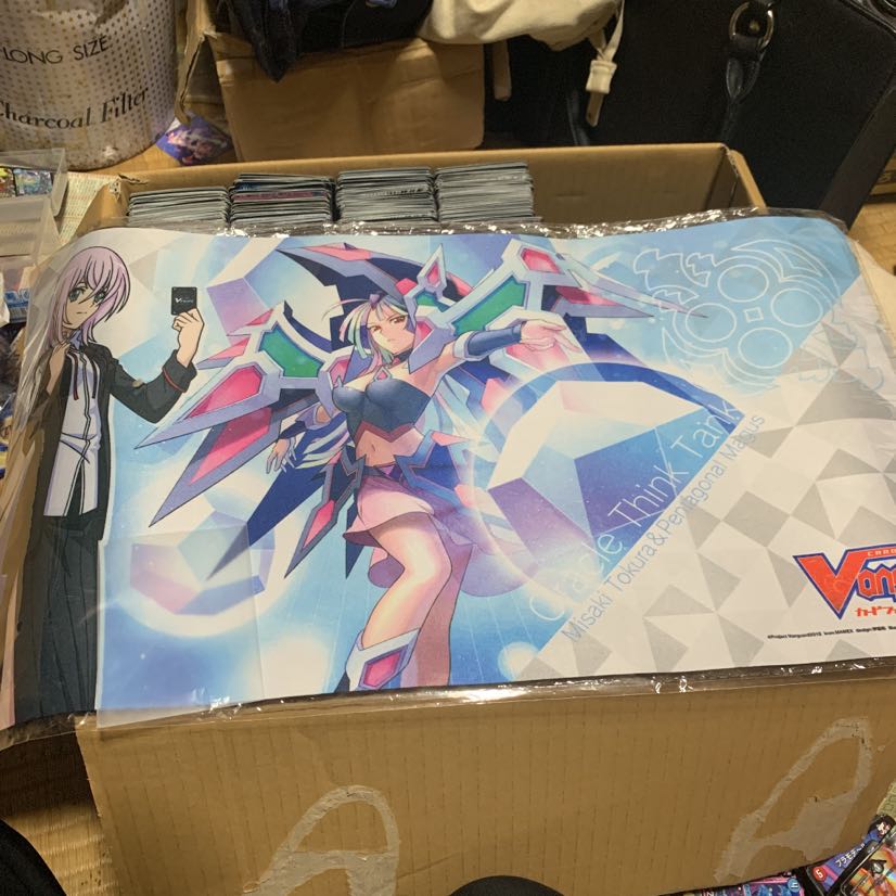 ヴァンガード　戸倉ミサキ　プレマ