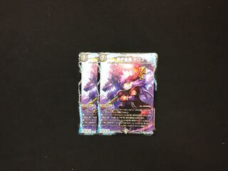 最終龍覇 ボロフ 2枚