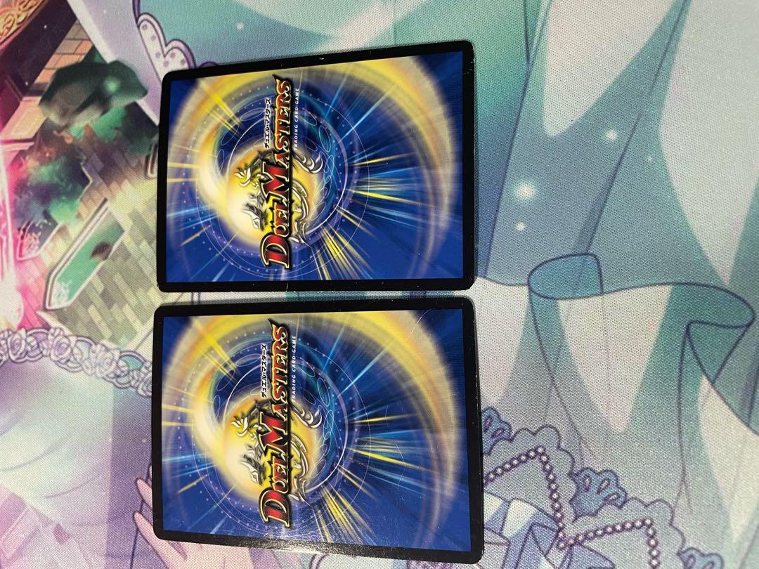 Mの悪魔龍 リンネビーナス VR「2枚」