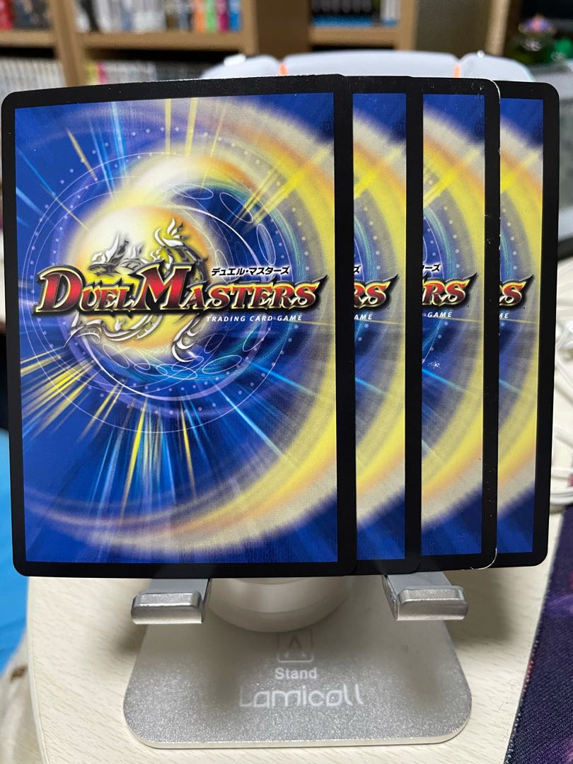 卍 デ・スザーク 卍 4枚セット