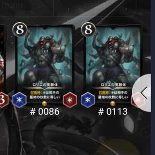 2枚セットロリエの実験体