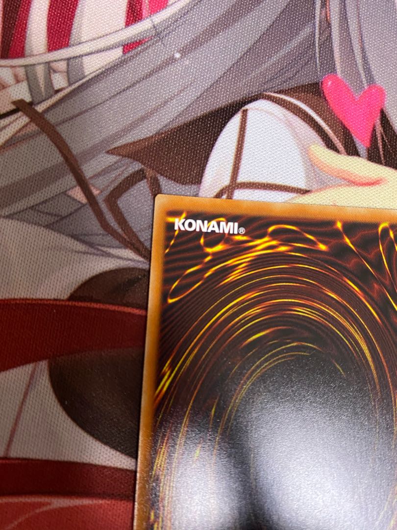 朔夜しぐれ プリズマティックシークレットレア