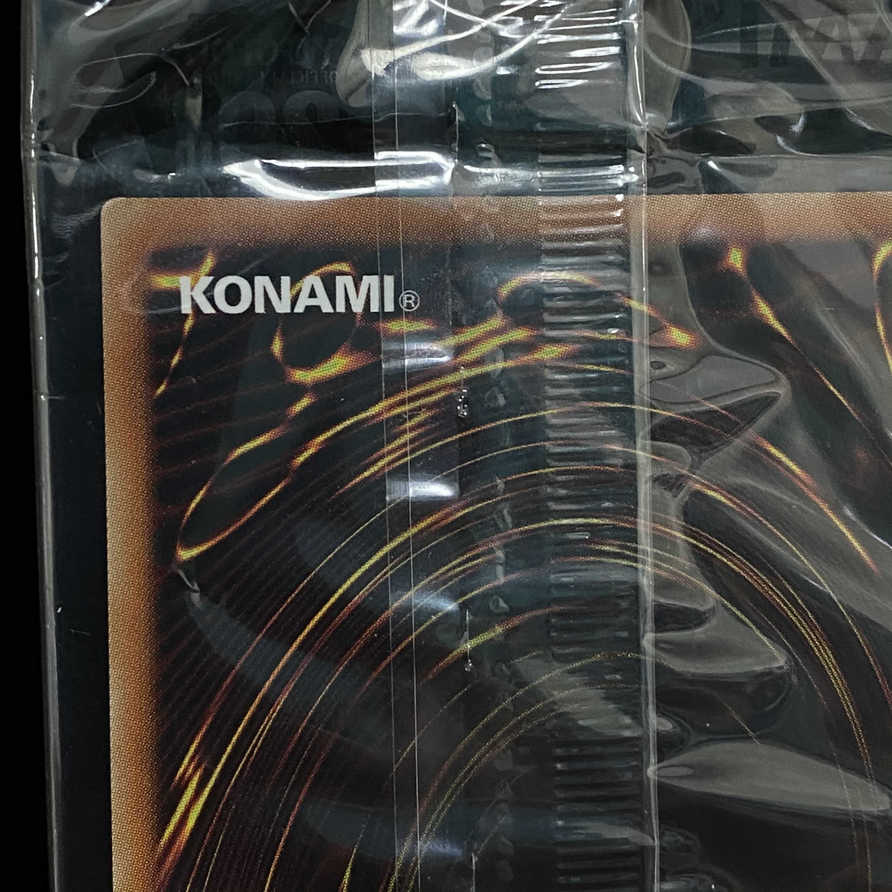 Blue-Eyes White Dragon 20th Secret Rare Unopened WCS2018