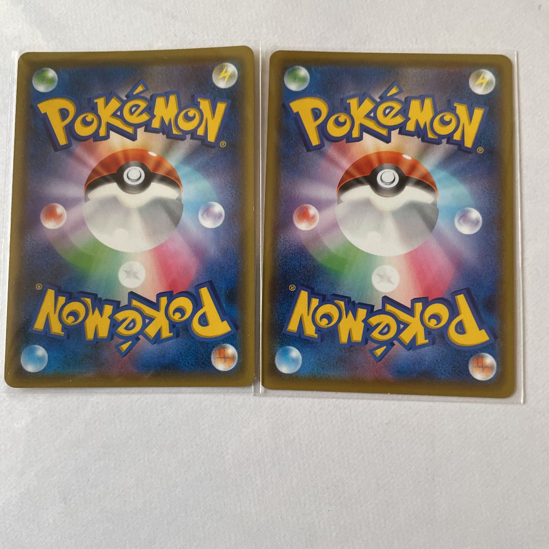 マオ&スイレン SR フウロ SR