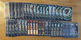 青魔道具デッキ　買い手募集中