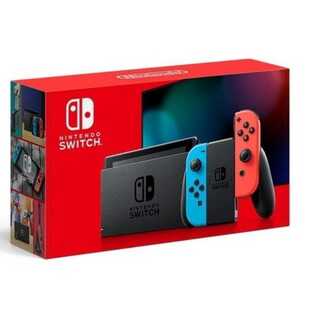 任天堂スイッチ【新品】