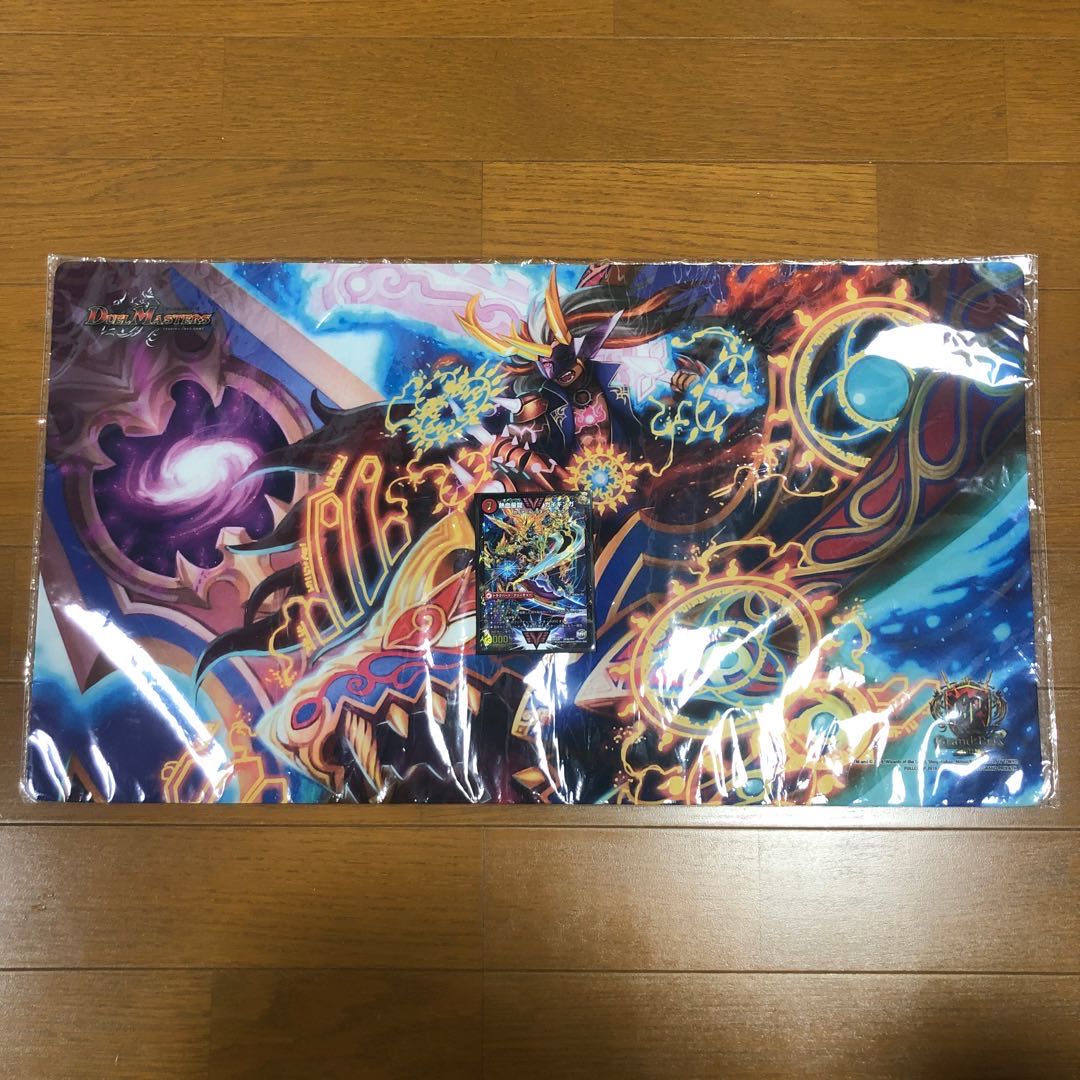銀河大剣 ガイハート｜熱血星龍 ガイギンガ WVC プレイマット