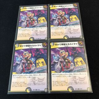 密かで華麗なるカイタイ