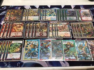 ドラゴン軸NEXダンテ　【スリーブ付】