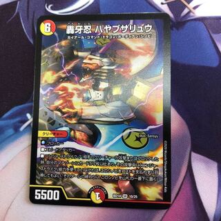 轟牙忍 ハヤブサリュウ