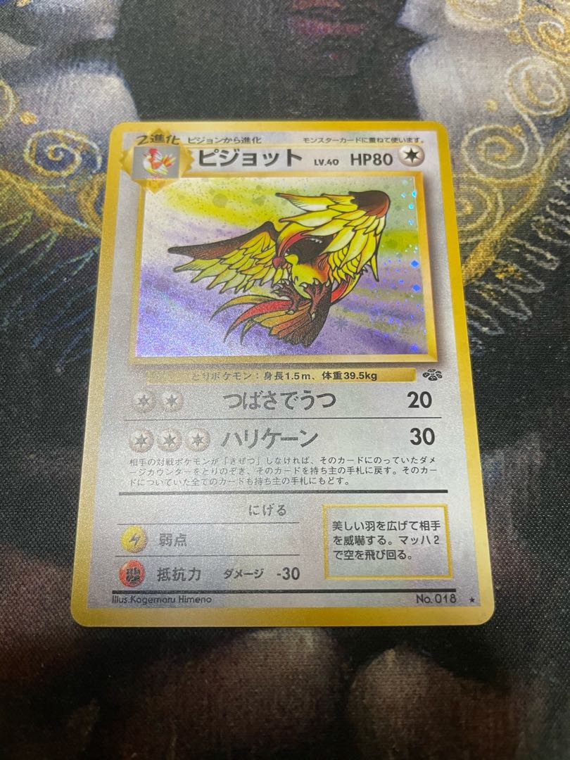 旧裏 ピジョット