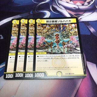 黙示賢者ソルハバキ