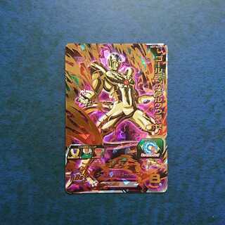 SDBH  BM7弾  UR  ゴールデンメタルクウラ:ゼノ①