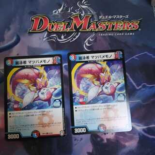 麗泳者 マツバメモノ