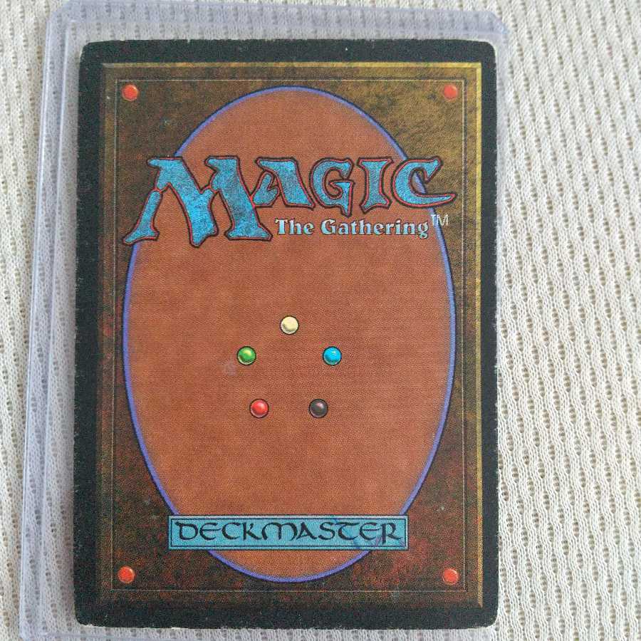 【3ED版】Scrubland【安心取引手数料込み】 1枚