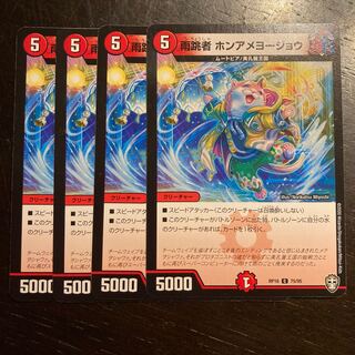 雨跳者 ホンアメヨージョウ