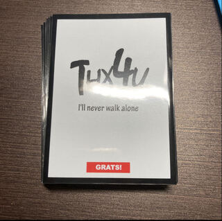 GRATSスリーブ 64枚