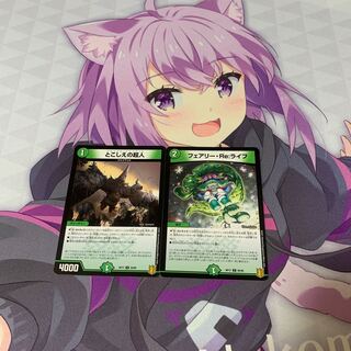 フェアリー・Re:ライフ&とこしえの超人セット