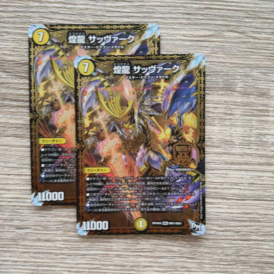 煌龍 サッヴァーク