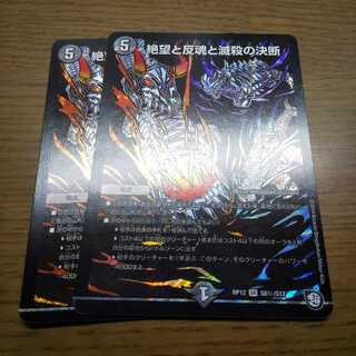 絶望と反魂と滅殺の決断(パーフェクト・ダークネス)