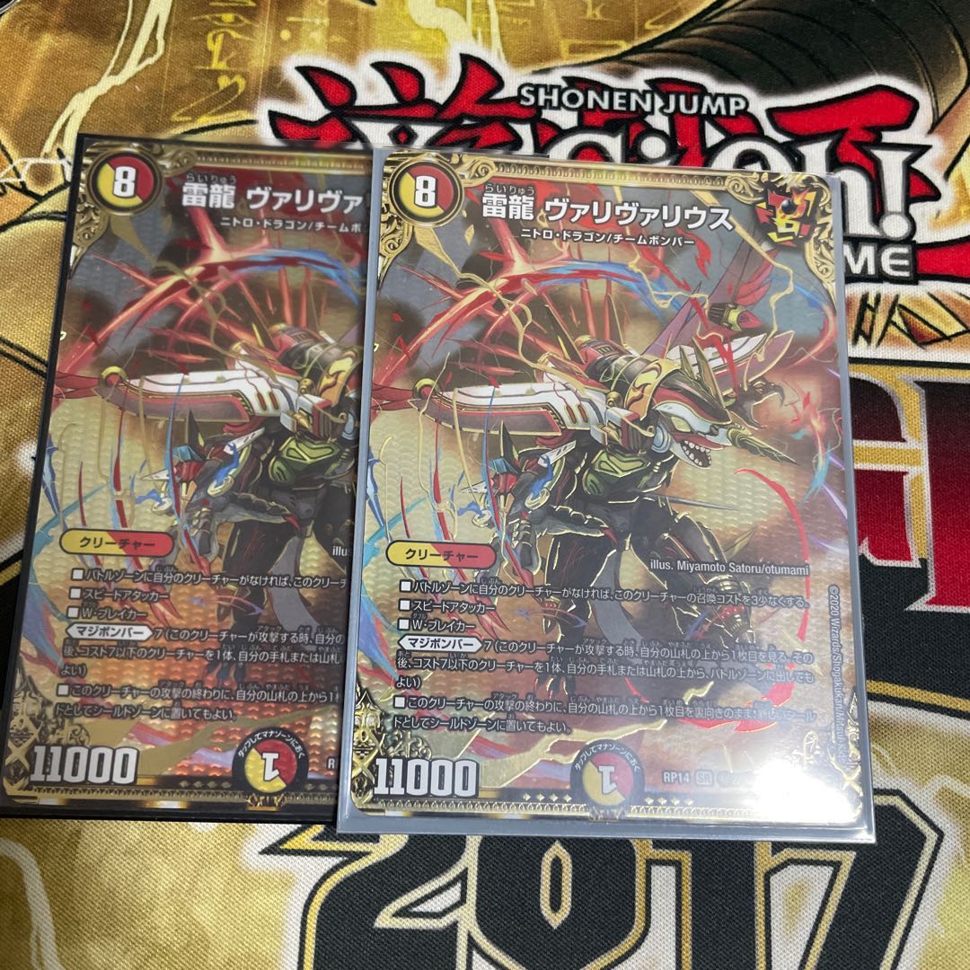 雷龍 ヴァリヴァリウス