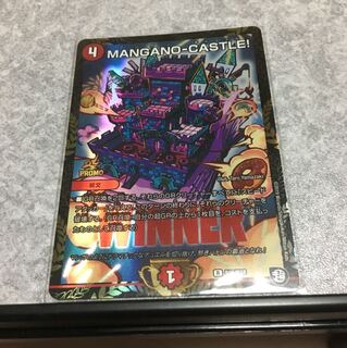 マンガノキャッスル