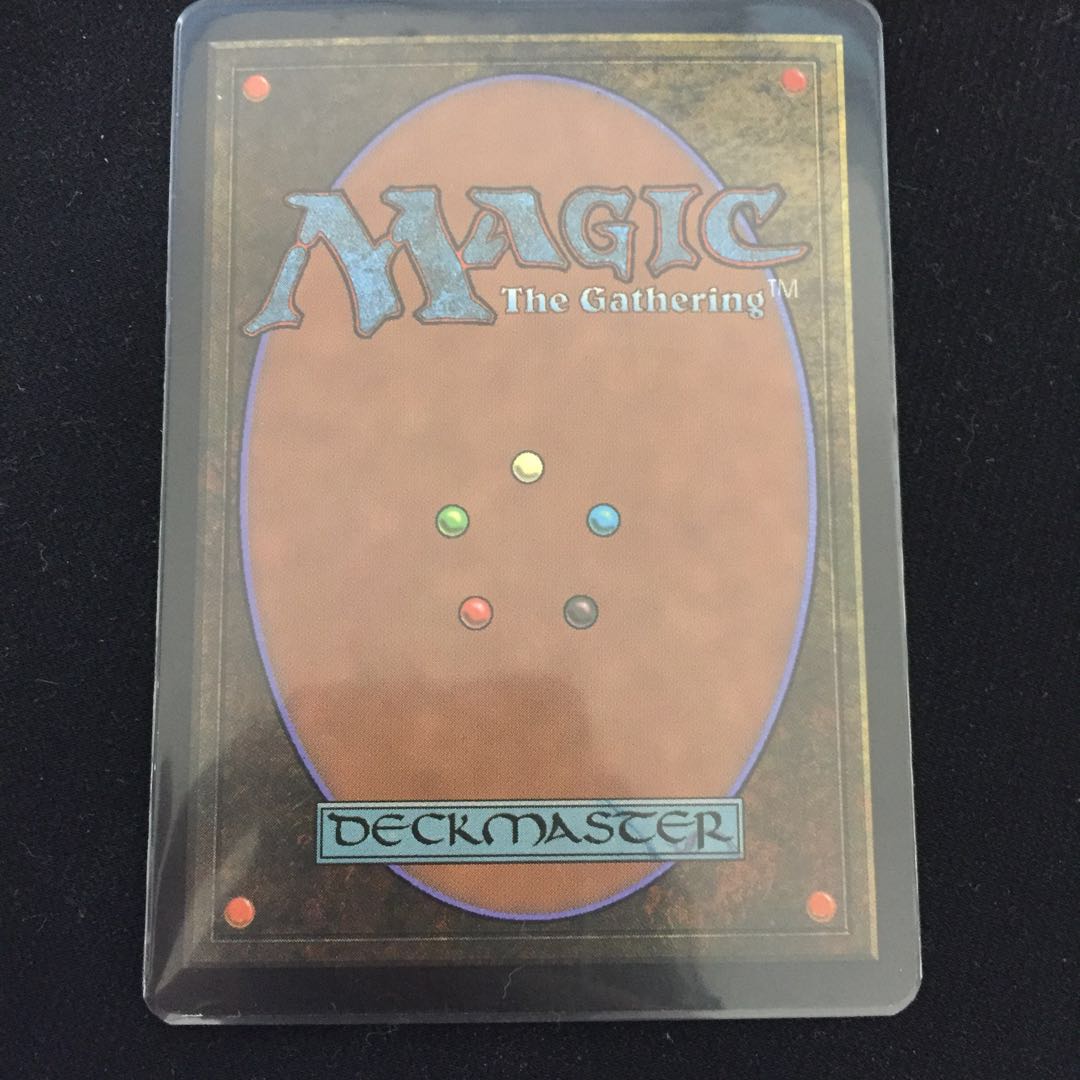 二股の稲妻 foil