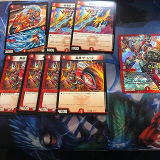 レッドゾーンセット