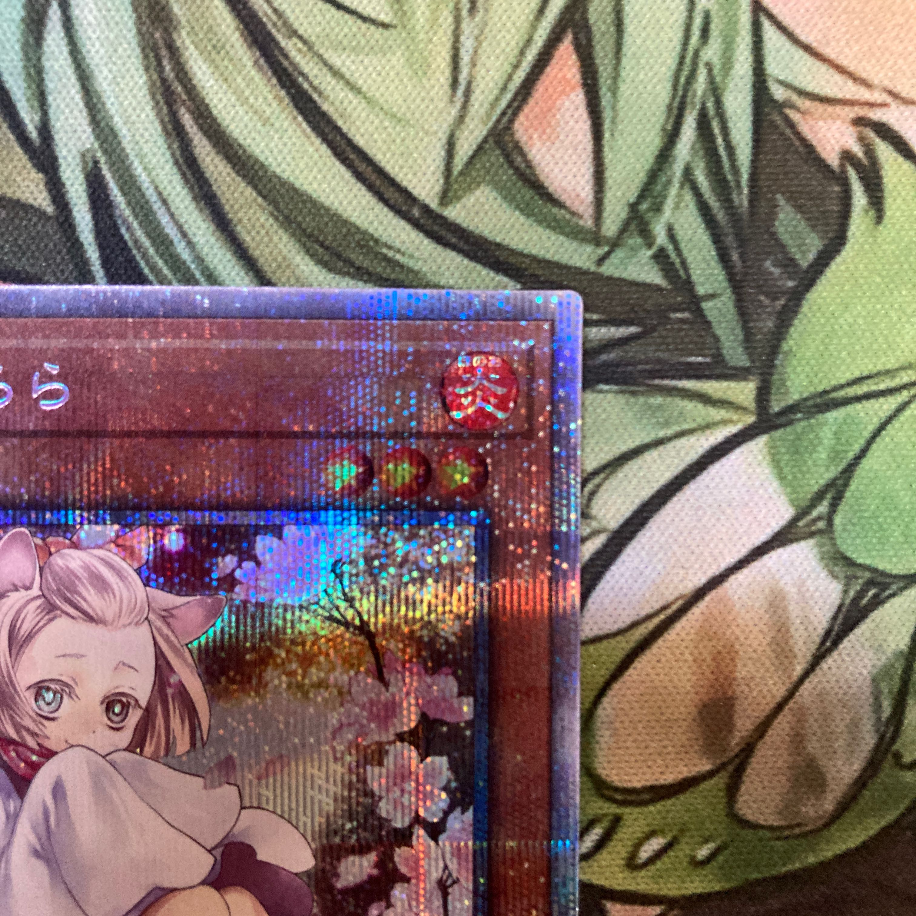 灰流うらら プリズマティックシークレットレア