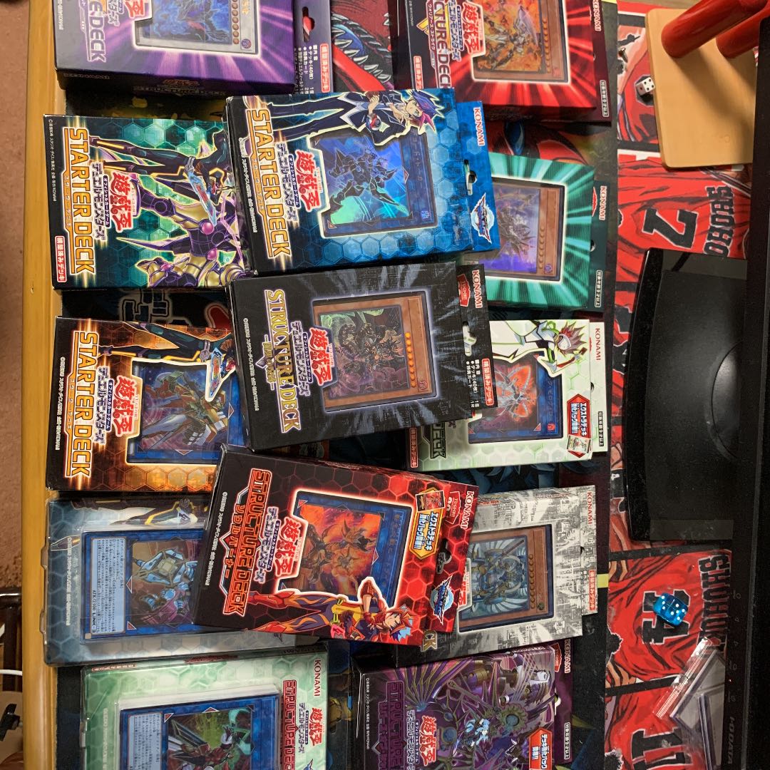 Yu-Gi-Oh! 10th Struxette 1枚