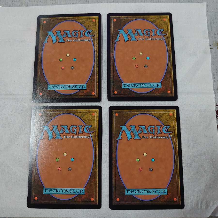 mtgまとめ売り（時間のねじれ等）