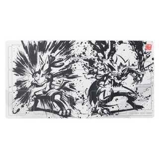 黒墨烈伝　プレイマット